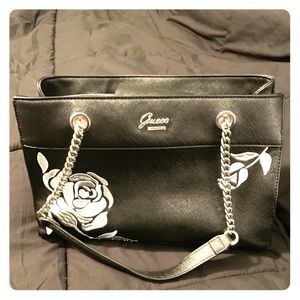 Guess purse